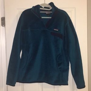 Patagonia Fleece Pullover